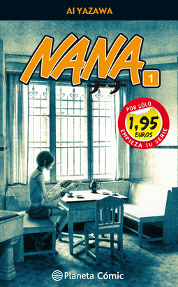NANA Nº 01 (1'95)