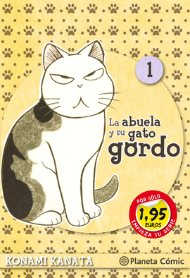 LA ABUELA Y SU GATO GORDO Nº 01 (1'95)