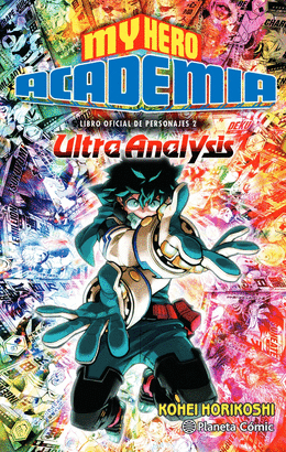 MY HERO ACADEMIA: ULTRA ANALYSIS