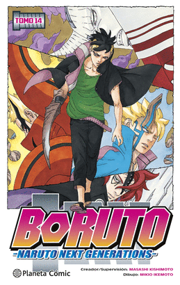BORUTO Nº 14/20