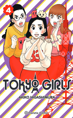 TOKYO GIRLS Nº 04/09