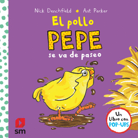 EL POLLO PEPE SE VA DE PASEO (POP-UP)