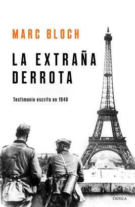 LA EXTRAÑA DERROTA (TESTIMONIO ESCRITO 1940)