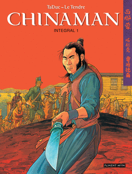CHINAMAN 1 (INTEGRAL)