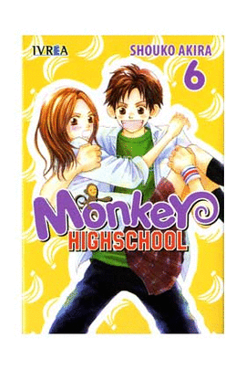 MONKEY HIGHSCHOOL Nº 06/08