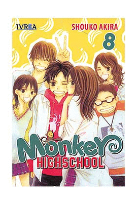 MONKEY HIGHSCHOOL Nº 08/08