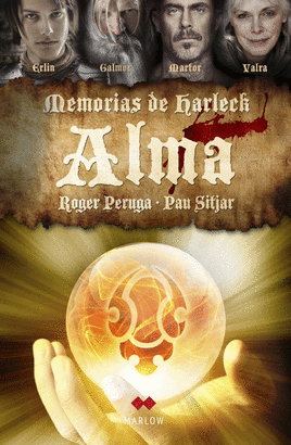ALMA. MEMORIAS DE HARLECK