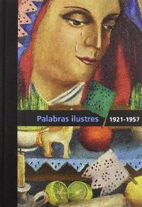 DIEGO RIVERA 2 PALABRAS ILUSTRES 1921-1957
