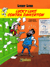 LUCKY LUKE SEGÚN MORRIS 01: CONTRA PINKERTON