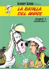 LUCKY LUKE CLASSICS 02: LA BATALLA DEL ARROZ