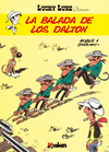 LUCKY LUKE CLASSICS 03: LA BALADA DE LOS DALTON