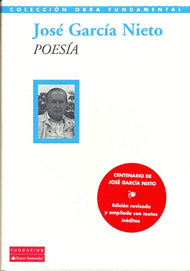 POESÍA (JOSÉ GARCÍA NIETO)