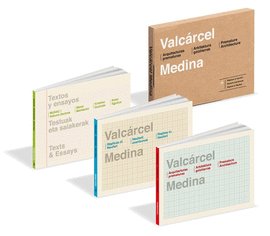 ARQUITECTURAS PREMATURAS (3 VOLS.)
