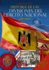 HISTORIA DE LAS DIVISIONES DEL EJERCITO NACIONAL-2 ED.