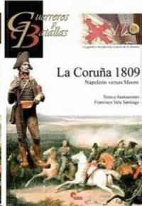 LA CORUÑA 1809 (NAPOLEÓN VERSUS MOORE)