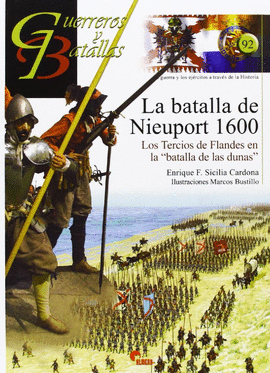 LA BATALLA DE NIEUWPOORT, 1600
