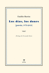 LOS DÍAS, LOS DONES (POESÍA, 1978-2018)
