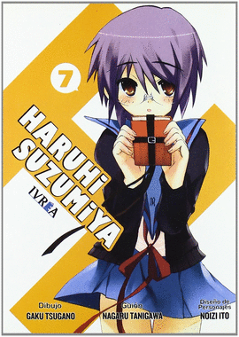 HARUHI SUZUMIYA Nº 07/20