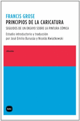 PRINCIPIOS DE LA CARICATURA