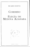 CORIMBO - ELEGIA DE MEDINA AZAHARA
