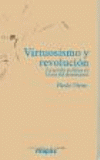 VIRTUALISMO Y REVOLUCIÓN
