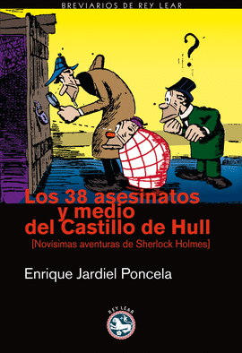 LOS 38 ASESINATOS Y MEDIO DEL CASTILLO DE HULL