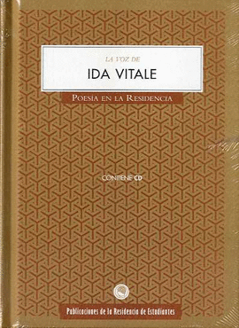 LA VOZ DE IDA VITALE (+CD)