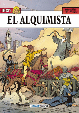 JHEN 07: EL ALQUIMISTA