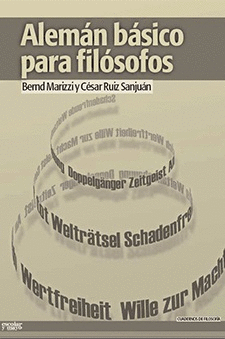 ALEMAN BASICO PARA FILOSOFOS