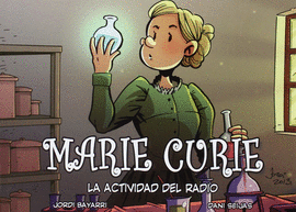 MARIE CURIE: LA ACTIVIDAD DEL RADIO