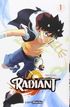 RADIANT Nº 01