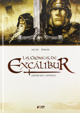 LAS CRÓNICAS DE EXCALIBUR 1