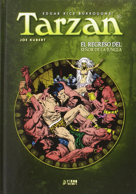 TARZAN: EL REGRESO DEL SEÑOR DE LA JUNGLA