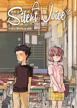 A SILENT VOICE Nº 01/07