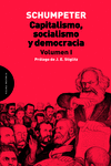 CAPITALISMO, SOCIALISMO Y DEMOCRACIA 1