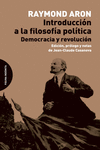 INTRODUCCIÓN A LA FILOSOFÍA POLÍTICA: DEMOCRACIA Y REVOLUCIÓN