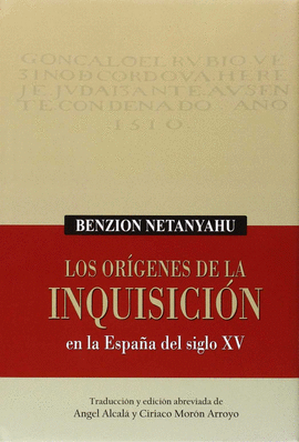 LOS ORÍGENES DE LA INQUISICIÓN EN LA ESPAÑA DEL SIGLO XV