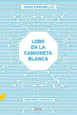 LOBO EN LA CAMIONETA BLANCA