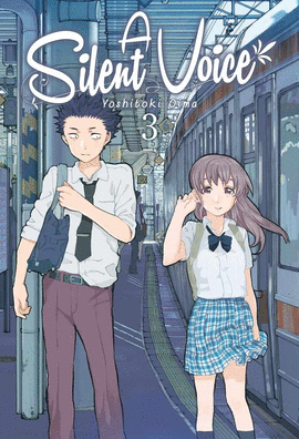 A SILENT VOICE Nº 03/07