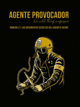 AGENTE PROVOCADOR (A WILD THING MAGAZINE) Nº 02
