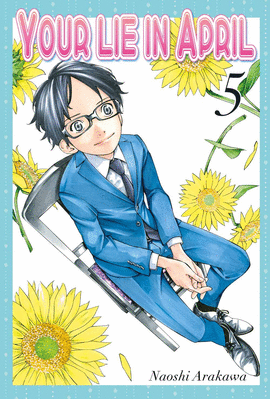 YOUR LIE IN APRIL Nº 05/11