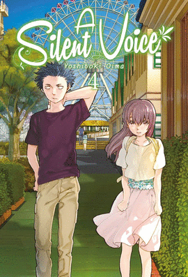 A SILENT VOICE Nº 04/07