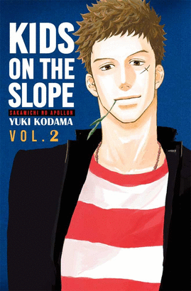 KIDS ON THE SLOPE Nº 04/09