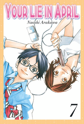 YOUR LIE IN APRIL Nº 07/11