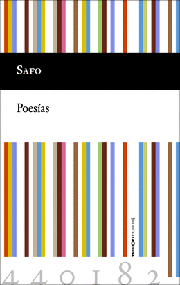 POESÍAS (SAFO)