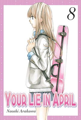 YOUR LIE IN APRIL Nº 08/11