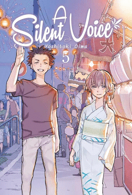A SILENT VOICE Nº 05/07