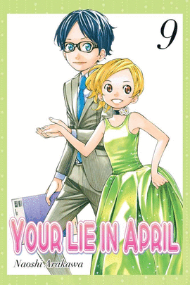 YOUR LIE IN APRIL Nº 09/11