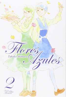 FLORES AZULES Nº 02/08