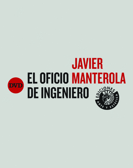 EL OFICIO DE INGENIERO (+DVD)